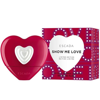 Escada Show Me Love Edp 50ml - Vivid Glow