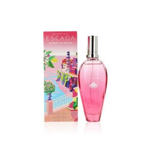 Escada Sorbetto Rosso Edt 100ml - Vivid Glow