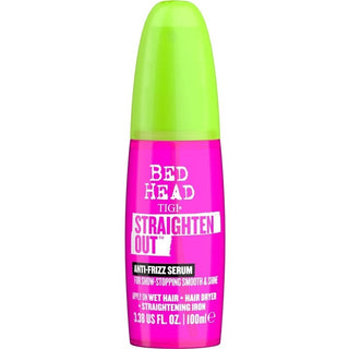 TIGI Bed Head Straighten Out Anti Frizz Serum 100ml