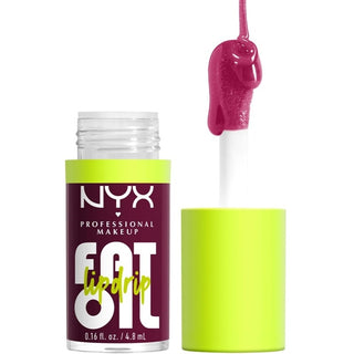 NYX PROF. MAKEUP Fat Oil Lip Drip 4.8 ml Thats Chic