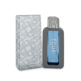 FCUK Forever For Him Edt 100ml - Vivid Glow