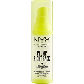 NYX PROF. MAKEUP  Plump Right Back Primer + Serum 30ml