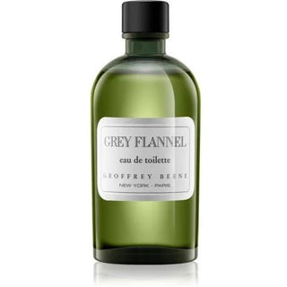 Geoffrey Beene Grey Flannel Edt 240ml - Vivid Glow