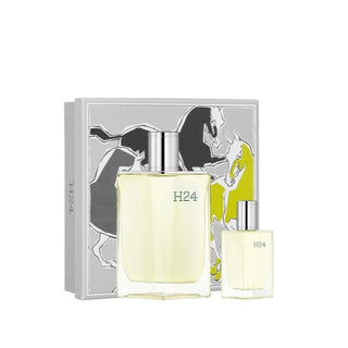 Giftset Hermes H24 Edt 100ml + Edt 12.5ml - Vivid Glow