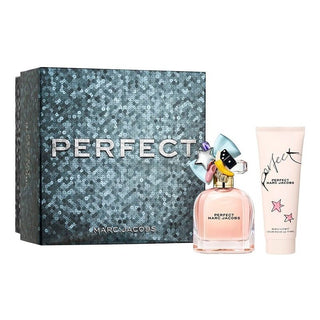 Giftset Marc Jacobs Perfect Edp 50ml + Body Lotion 75ml - Vivid Glow