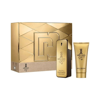 Giftset Paco Rabanne 1 Million Edt 100ml + Shower Gel 100ml - Vivid Glow