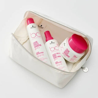 Giftset Schwarzkopf BC Bonacure Color Freeze 4pcs - Vivid Glow