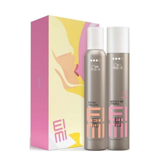 Giftset Wella EIMI - Vivid Glow