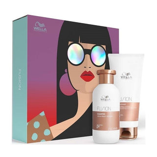 Giftset Wella Professionals Fusion - Vivid Glow