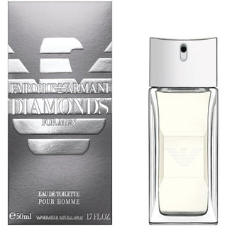 Giorgio Armani Emporio Diamonds For Men Edt 50ml - Vivid Glow