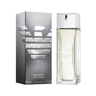 Giorgio Armani Emporio Diamonds for Men Edt 75ml - Vivid Glow