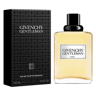 Givenchy Gentleman Edt 100ml - Vivid Glow