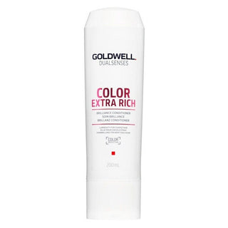 Goldwell Dualsenses Color Extra Rich Conditioner 200ml - Vivid Glow