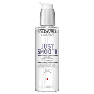 Goldwell Dualsenses Just Smooth Taming Oil 100ml - Vivid Glow