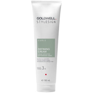 Goldwell StyleSign Curls Defining Cream 150ml - Vivid Glow