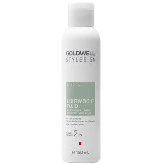 Goldwell StyleSign Curls Lightweight Fluid 150ml - Vivid Glow