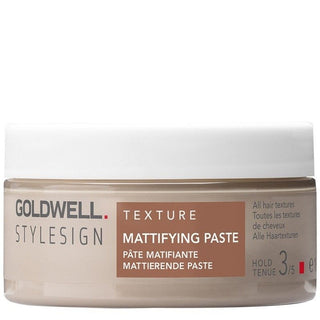 Goldwell StyleSign Texture Mattifying Paste 100ml - Vivid Glow