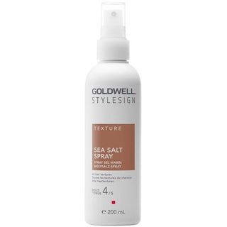 Goldwell StyleSign Texture Sea Salt Spray 200ml - Vivid Glow