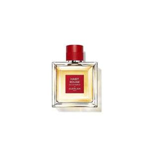 Guerlain Habit Rouge Edp 100ml - Vivid Glow