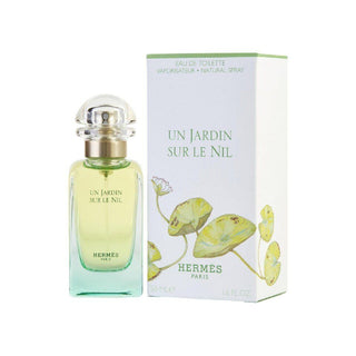 Hermes Un Jardin Sur Le Nil Edt 50 ml - Vivid Glow