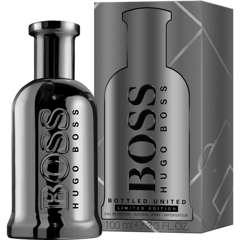 Hugo boss bottled fashion white