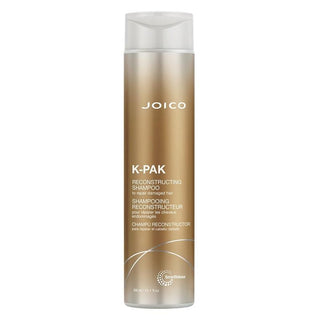 Joico K-Pak Reconstructing Shampoo 300ml - Vivid Glow