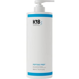 K18 Peptide Prep pH Maintenance Shampoo 930ml - Vivid Glow