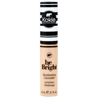 Kokie Be Bright Illuminating Concealer - Fair - Vivid Glow