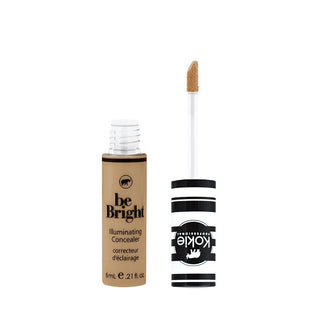 Kokie Be Bright Illuminating Concealer - Honey - Vivid Glow