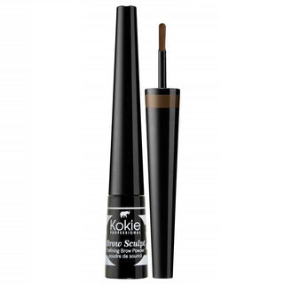 Kokie Brow Sculpt Brow Powder - Blonde - Vivid Glow