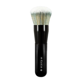 Kokie Buffing Foundation Brush BR618 - Vivid Glow