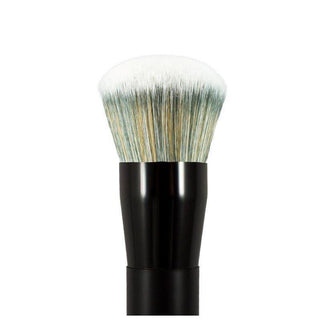 Kokie Buffing Foundation Brush BR618 - Vivid Glow