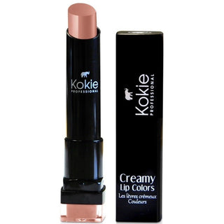 Kokie Creamy Lip Color Lipstick - Blondie - Vivid Glow