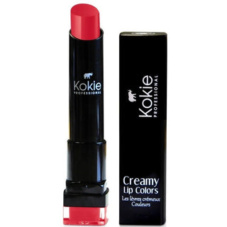 Kokie Creamy Lip Color Lipstick - Coquette - Vivid Glow