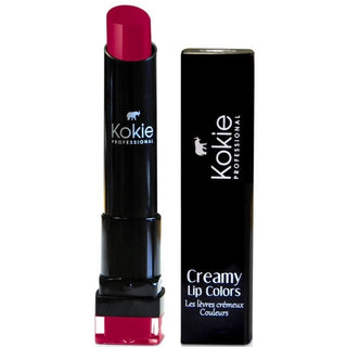 Kokie Creamy Lip Color Lipstick - Lucky You - Vivid Glow