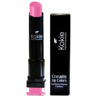 Kokie Creamy Lip Color Lipstick - Malibu - Vivid Glow