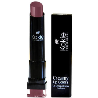 Kokie Creamy Lip Color Lipstick - Mauve Along - Vivid Glow