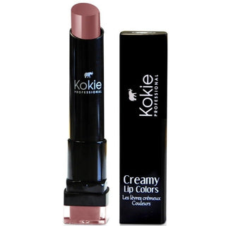 Kokie Creamy Lip Color Lipstick - Mochaccino - Vivid Glow