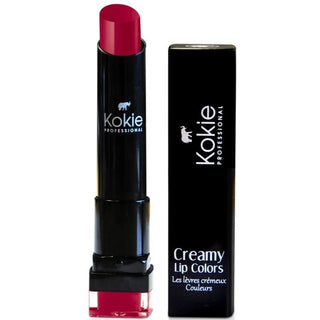 Kokie Creamy Lip Color Lipstick - Starring Role - Vivid Glow