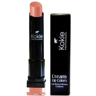 Kokie Creamy Lip Color Lipstick - Sweet Peach - Vivid Glow