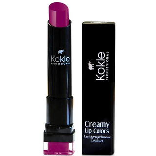 Kokie Creamy Lip Color Lipstick - Wink Wink - Vivid Glow