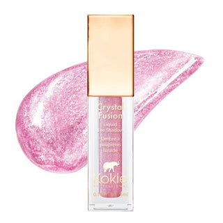 Kokie Crystal Fusion Liquid Eyeshadow - Aura - Vivid Glow