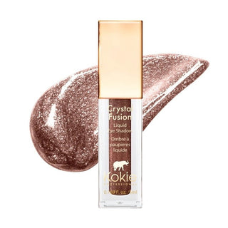 Kokie Crystal Fusion Liquid Eyeshadow - Eclipse - Vivid Glow