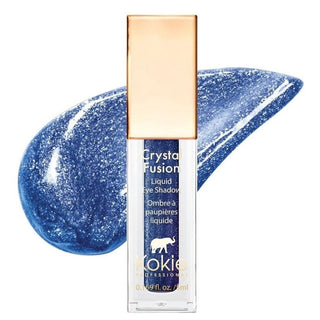 Kokie Crystal Fusion Liquid Eyeshadow - Galactic - Vivid Glow