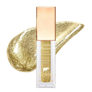 Kokie Crystal Fusion Liquid Eyeshadow - Lucky Star - Vivid Glow