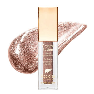 Kokie Crystal Fusion Liquid Eyeshadow - Lunar - Vivid Glow