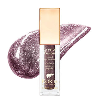 Kokie Crystal Fusion Liquid Eyeshadow - Millennium - Vivid Glow