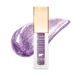 Kokie Crystal Fusion Liquid Eyeshadow - Pandora - Vivid Glow