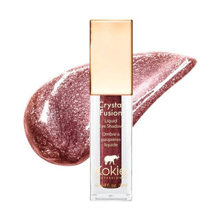 Kokie Crystal Fusion Liquid Eyeshadow - Solstice - Vivid Glow