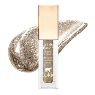 Kokie Crystal Fusion Liquid Eyeshadow - Star Dust - Vivid Glow